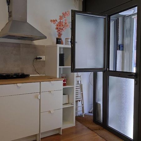 Estudio Barcelona Park Guell Apartment Bagian luar foto