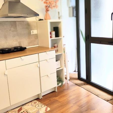 Estudio Barcelona Park Guell Apartment Bagian luar foto