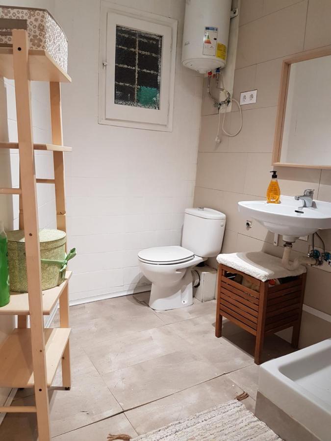 Estudio Barcelona Park Guell Apartment Bagian luar foto