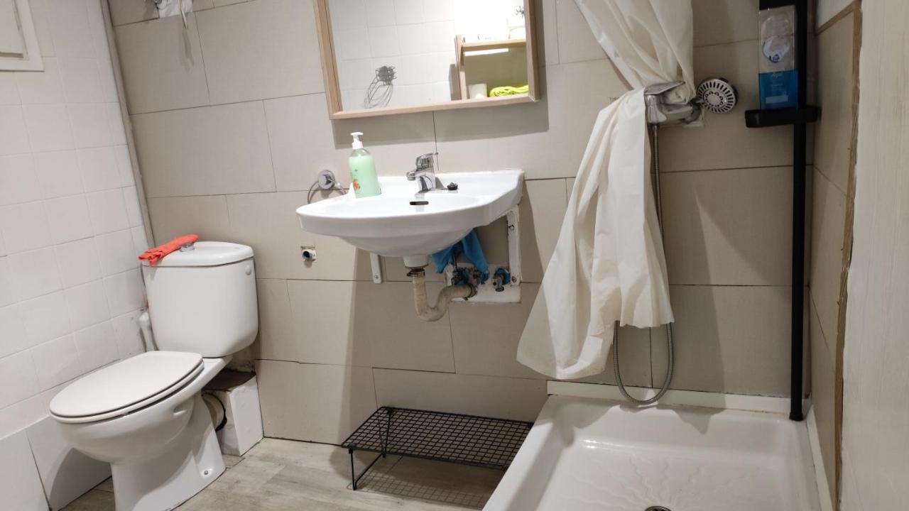 Estudio Barcelona Park Guell Apartment Bagian luar foto