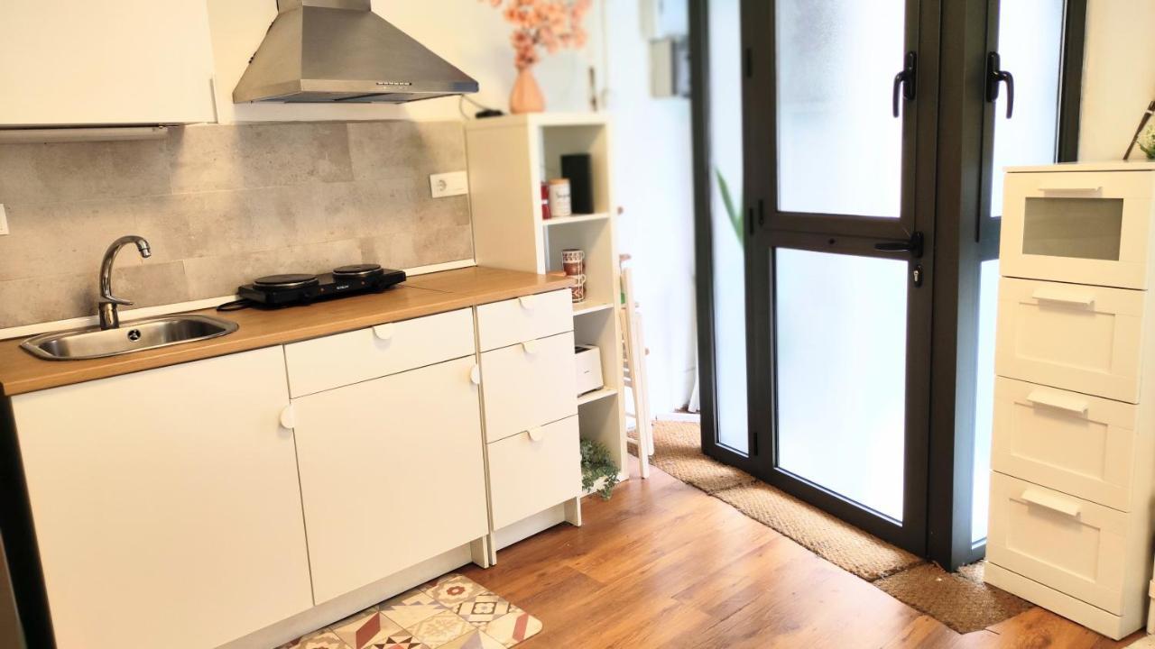 Estudio Barcelona Park Guell Apartment Bagian luar foto