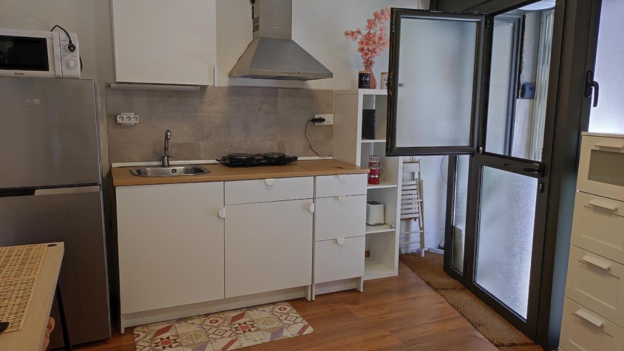 Estudio Barcelona Park Guell Apartment Bagian luar foto
